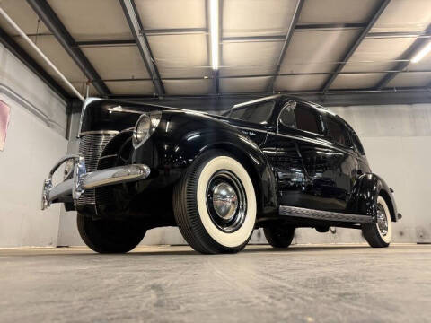 1940 Ford Deluxe