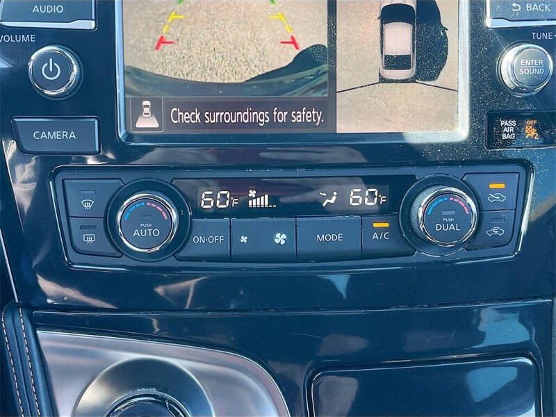 2023 Nissan Maxima 3.5 SR