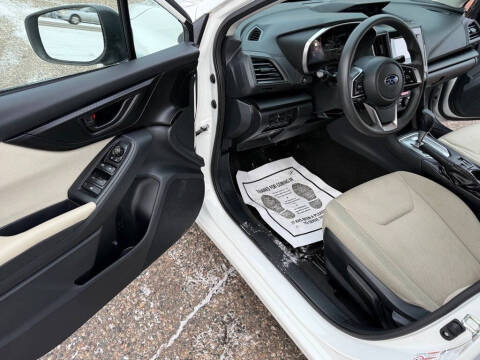 2020 Subaru Impreza Premium