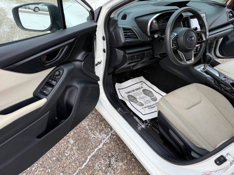 2020 Subaru Impreza Premium