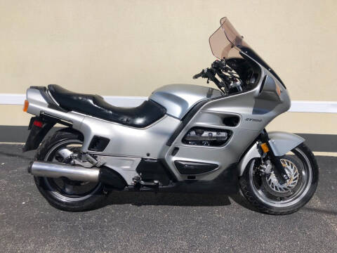 1991 Honda ST1100