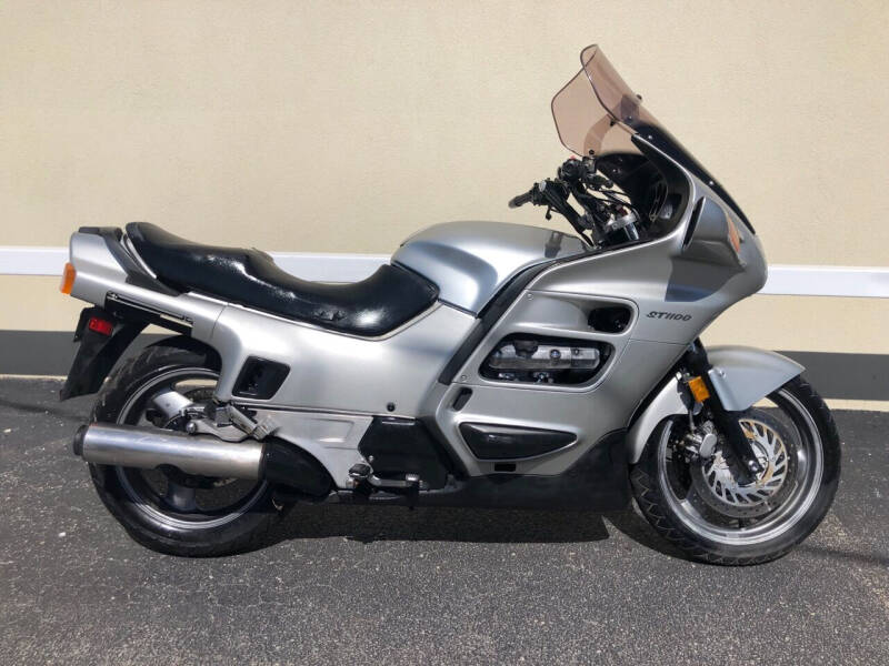 1991 Honda ST1100