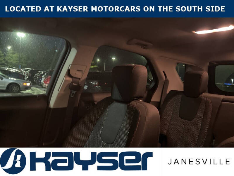 2015 Chevrolet Equinox LT