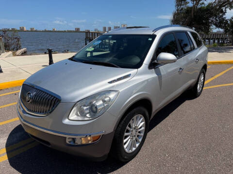 2012 Buick Enclave