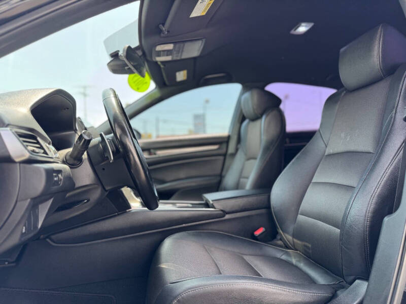 2019 Honda Accord Sport