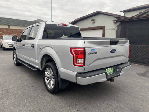 2017 Ford F-150 XL