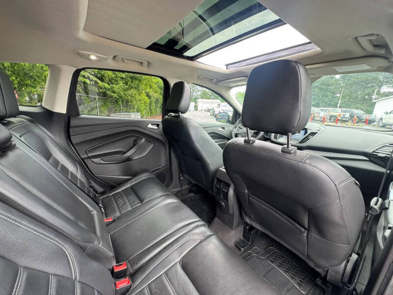 2018 Ford Escape SEL