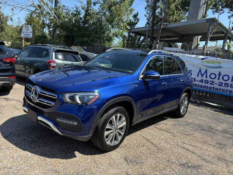 2020 Mercedes-Benz GLE GLE 350 4MATIC