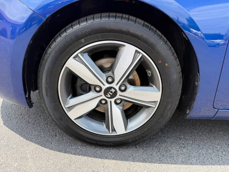 2018 Kia Forte S