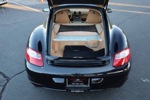 2007 Porsche Cayman S