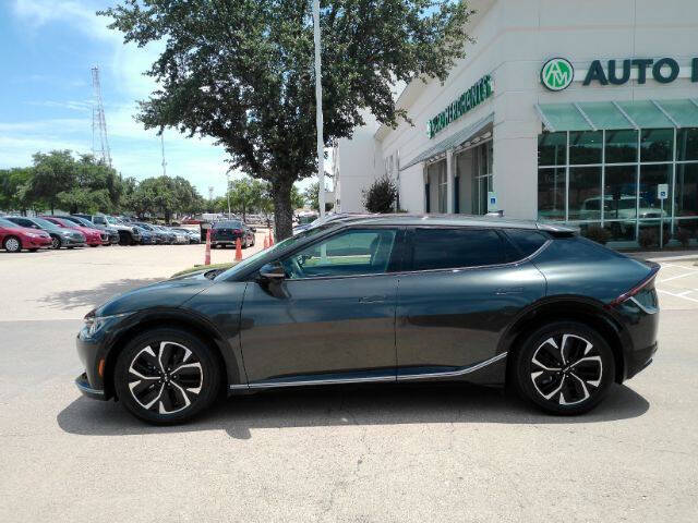 2023 Kia EV6 Wind