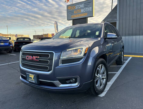 2014 GMC Acadia SLT-1