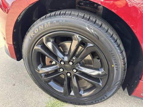 2016 Ford Edge Sport