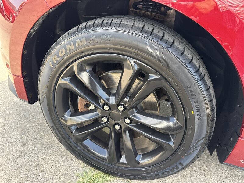 2016 Ford Edge Sport