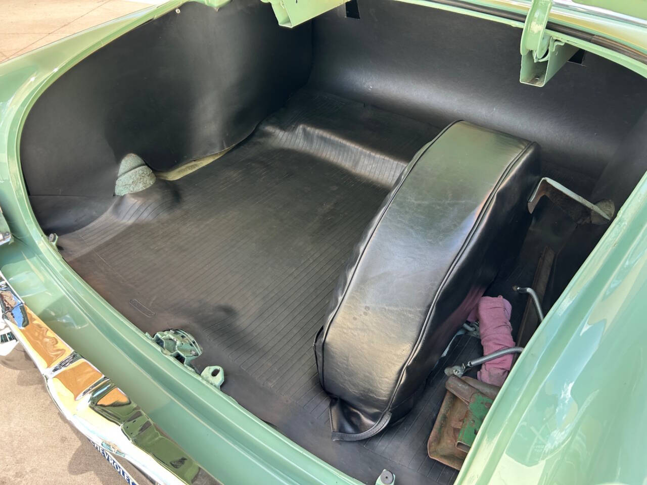 1953 Chevrolet Bel Air 7
