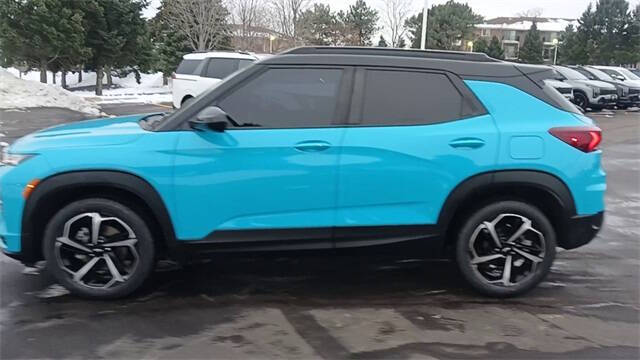 2022 Chevrolet TrailBlazer RS