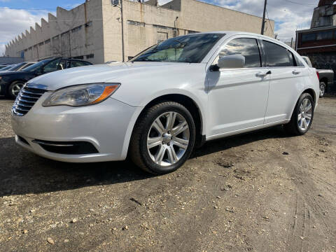 2011 Chrysler 200 for sale at Philadelphia Public Auto Auction in Philadelphia PA