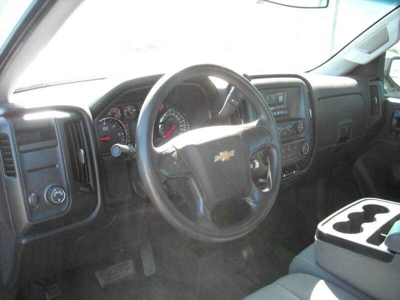 2016 Chevrolet Silverado 1500 Work Truck