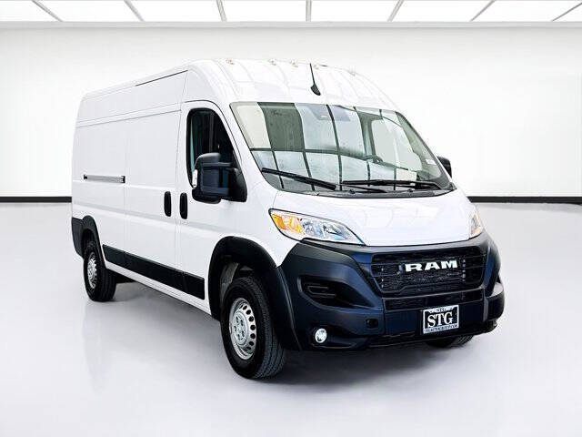 2025 RAM ProMaster