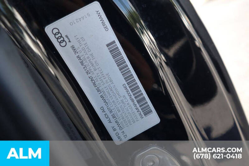 2015 Audi A5 2.0T quattro Premium Plus