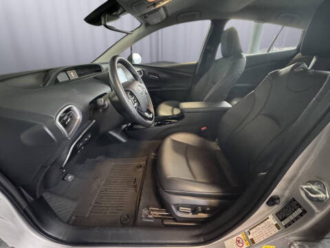 2021 Toyota Prius Prime Limited