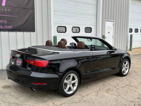 2016 Audi A3 2.0T quattro Premium Plus