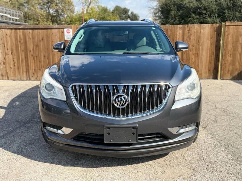 2013 Buick Enclave Convenience