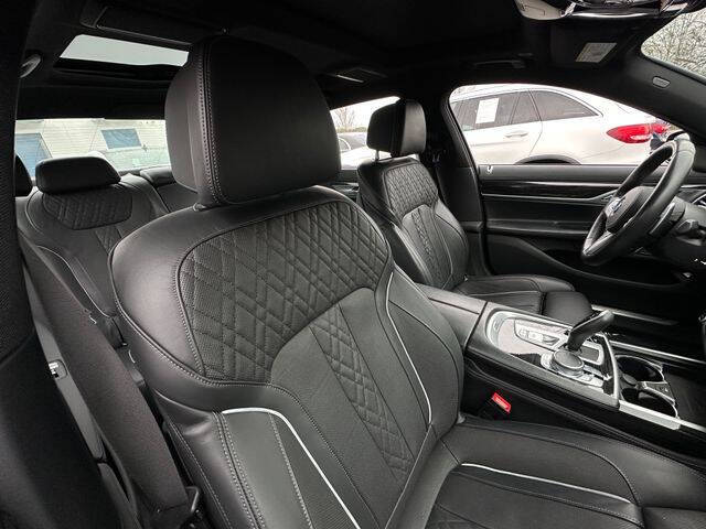 2020 BMW 7 Series 740i