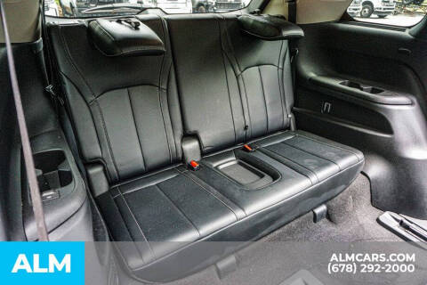 2024 Infiniti QX60 Luxe