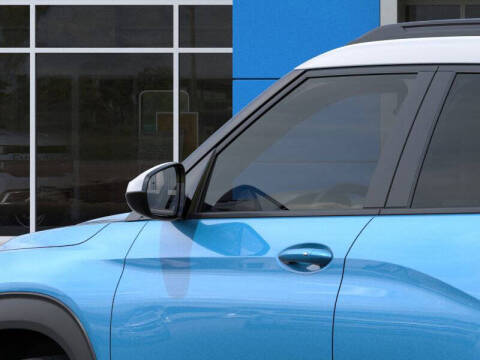 2025 Chevrolet TrailBlazer ACTIV