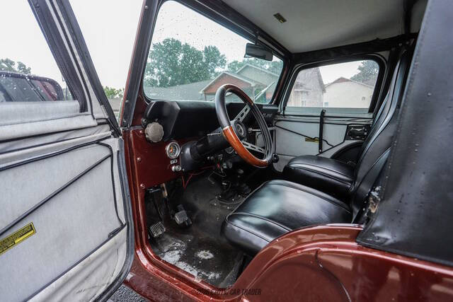 1981 Jeep CJ-5