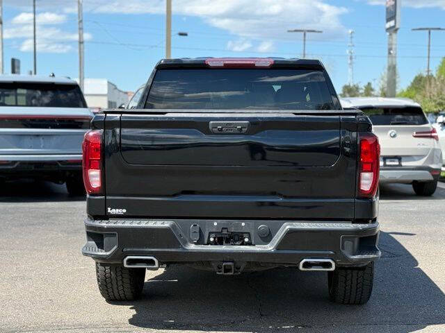 2022 GMC Sierra 1500