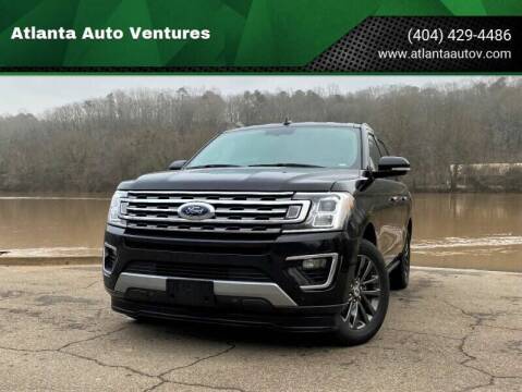 2021 Ford Expedition for sale at Atlanta Auto Ventures in Roswell GA