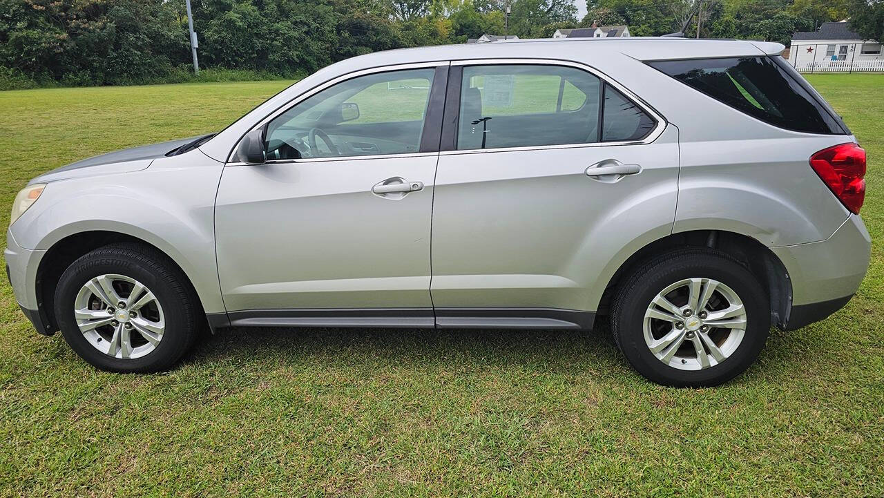 2010 Chevrolet Equinox for sale at South Norfolk Auto Sales in Chesapeake, VA