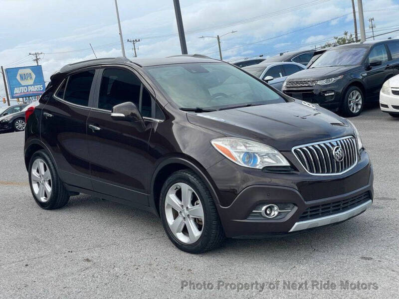 2016 Buick Encore Premium