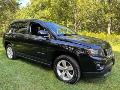2014 Jeep Compass Latitude