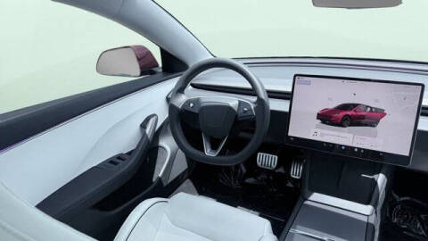 2024 Tesla Model 3 Performance