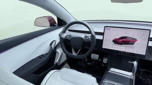 2024 Tesla Model 3 Performance