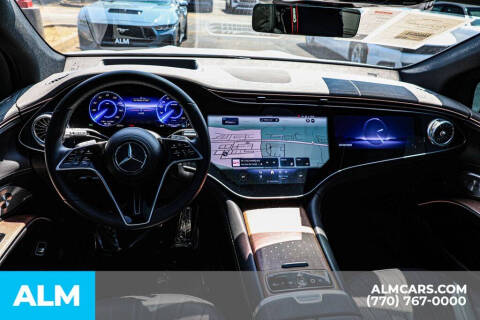 2024 Mercedes-Benz EQS EQS 450+