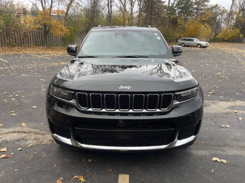 2024 Jeep Grand Cherokee L Laredo