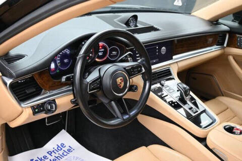 2023 Porsche Panamera