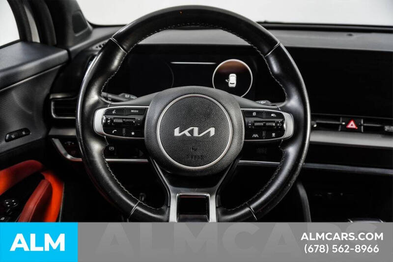 2023 Kia Sportage SX