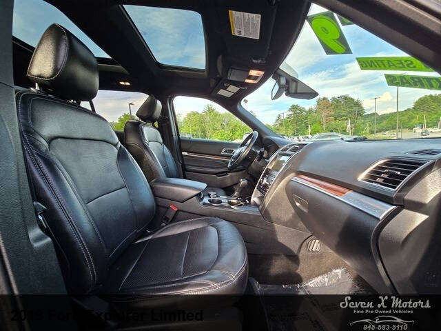 2019 Ford Explorer Limited