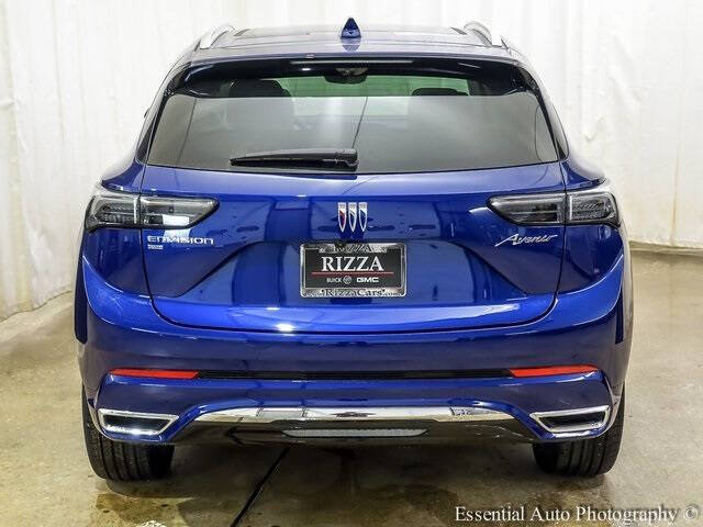 2025 Buick Envision Avenir