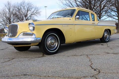 1958 Studebaker Hawk