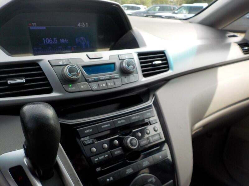 2012 Honda Odyssey EX-L