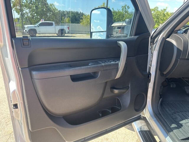 2013 Chevrolet Silverado 2500HD