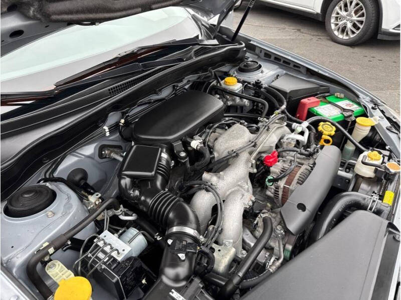 2010 Subaru Impreza 2.5i Premium