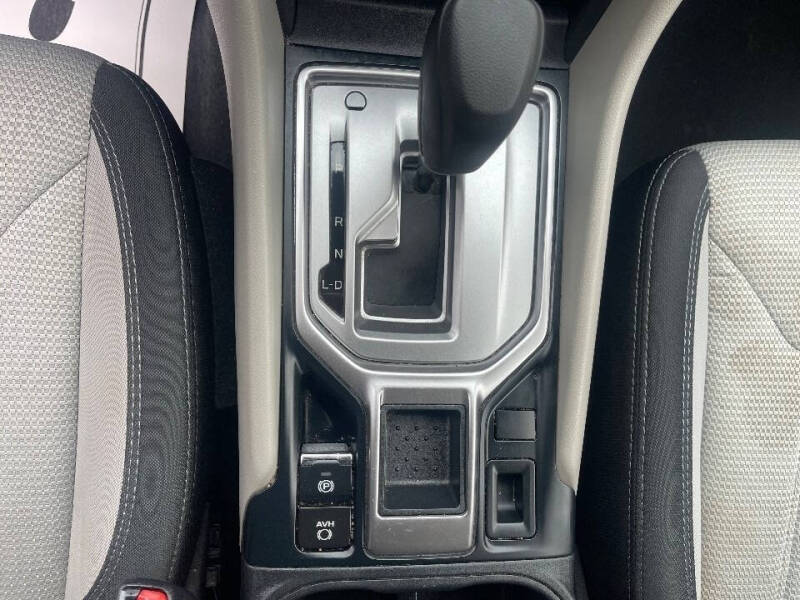 2023 Subaru Forester