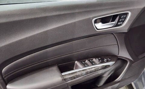 2020 Acura TLX SH-AWD V6